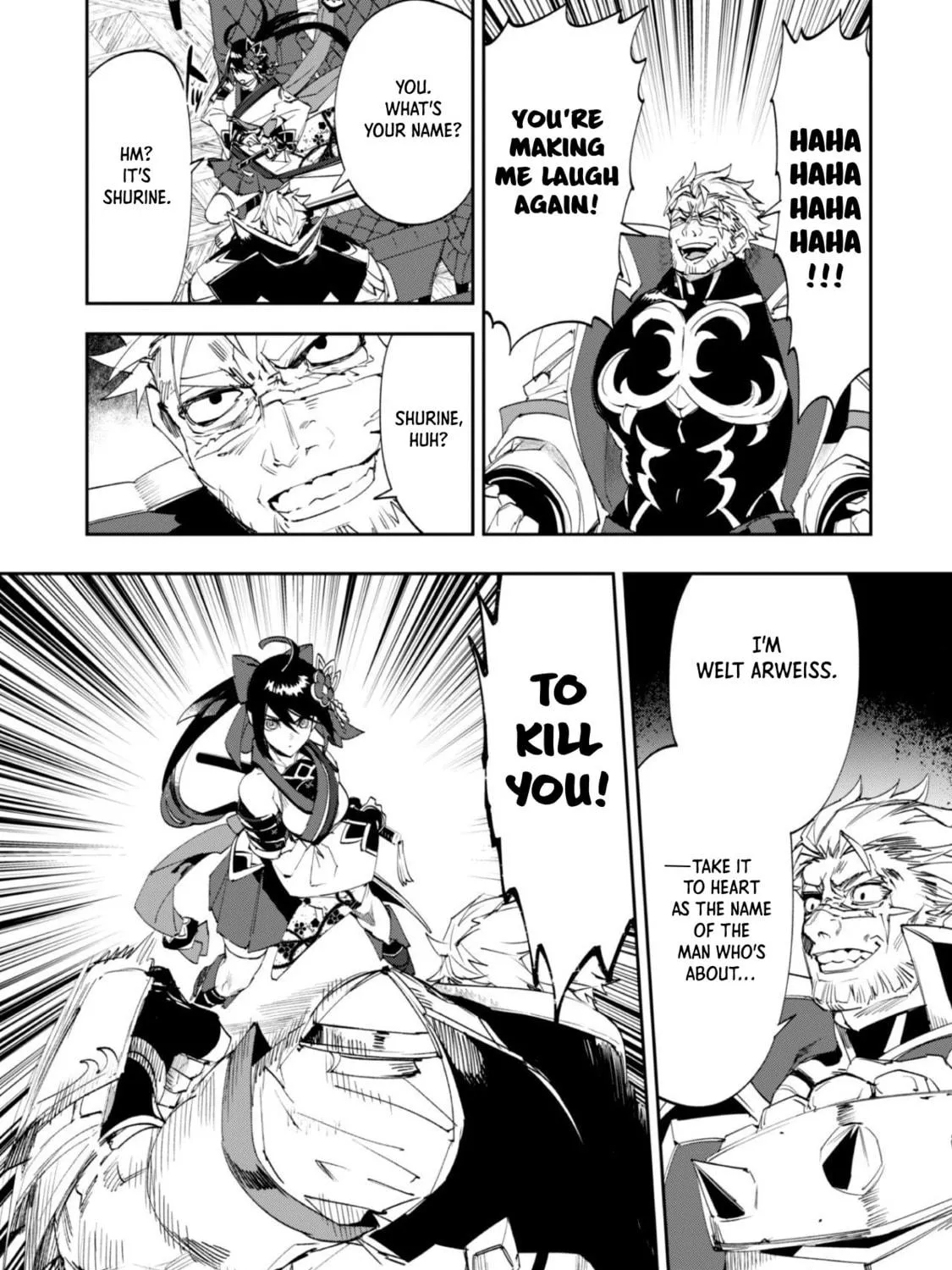 "Hitokiri" Shoujo, Koushaku Reijou no Goei ni naru Chapter 2 page 11 - 