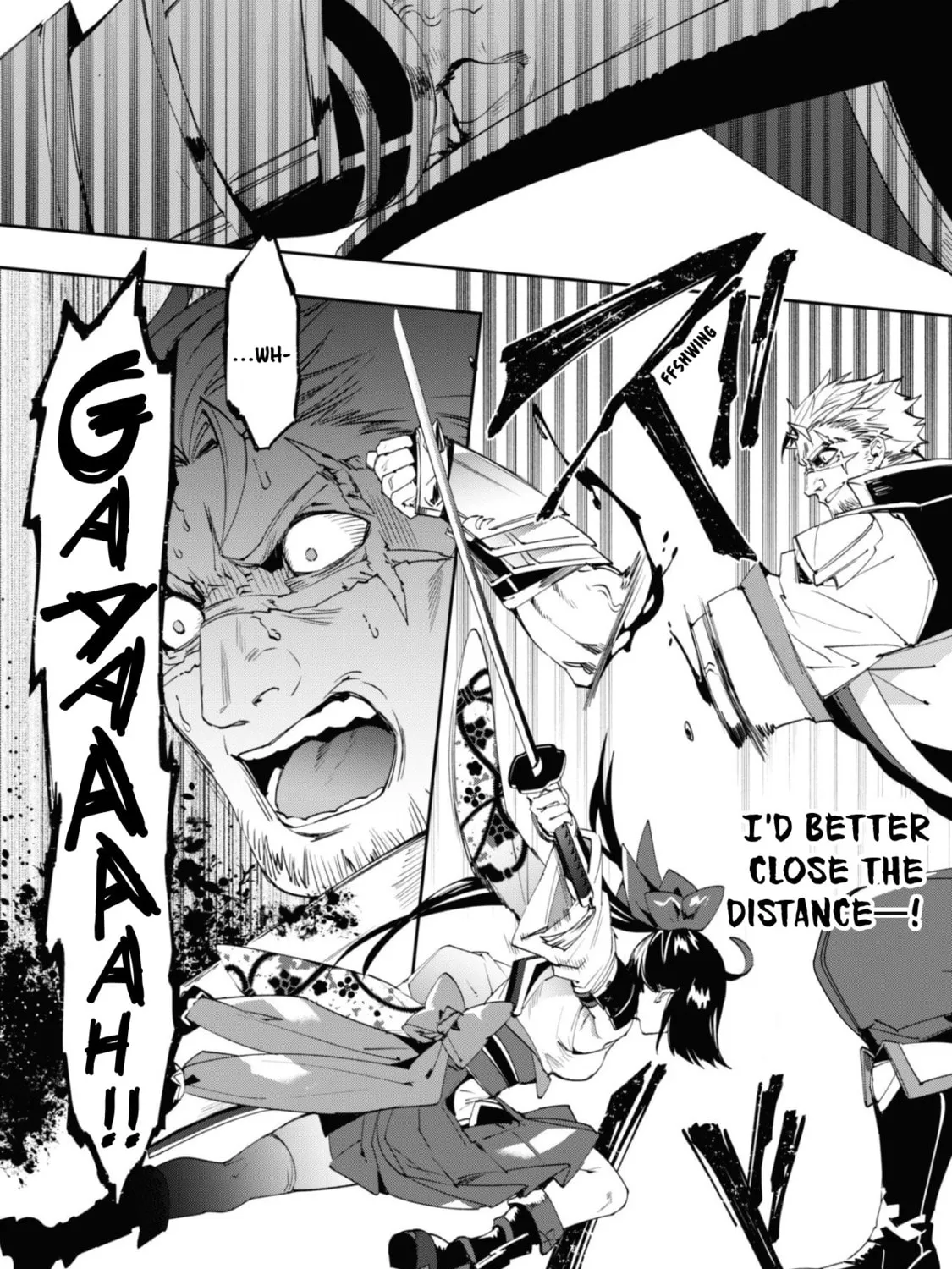 "Hitokiri" Shoujo, Koushaku Reijou no Goei ni naru Chapter 2 page 15 - 