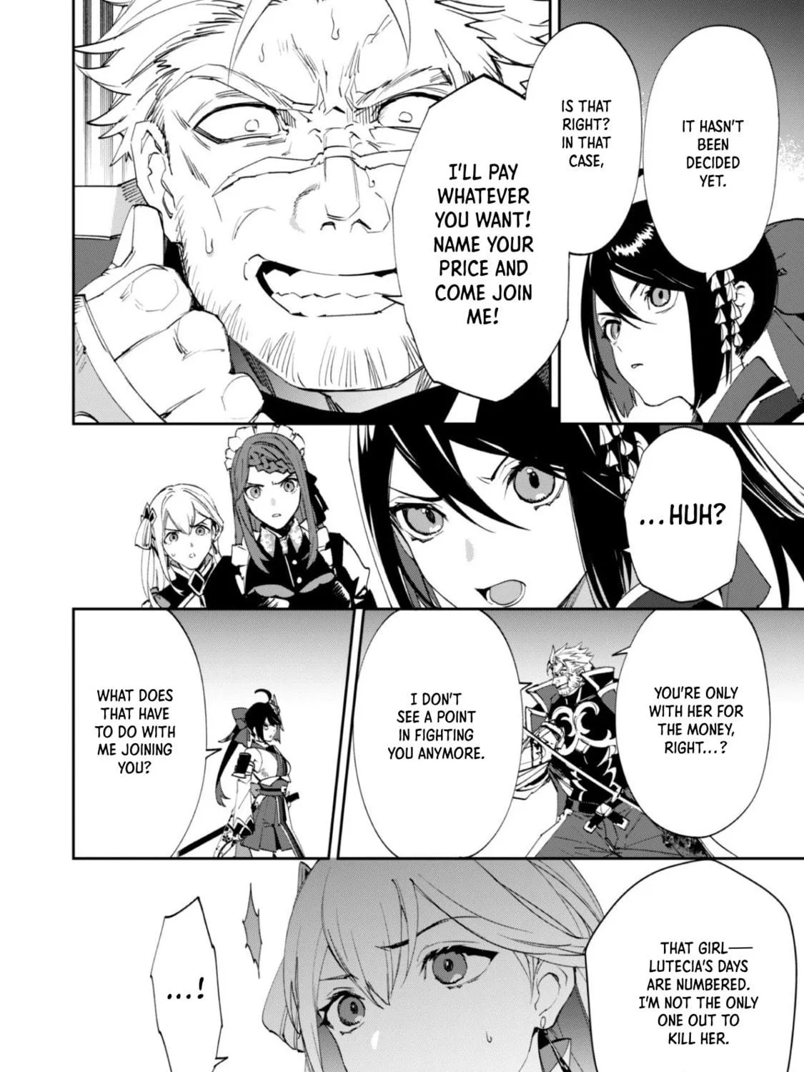 "Hitokiri" Shoujo, Koushaku Reijou no Goei ni naru Chapter 2 page 23 - 