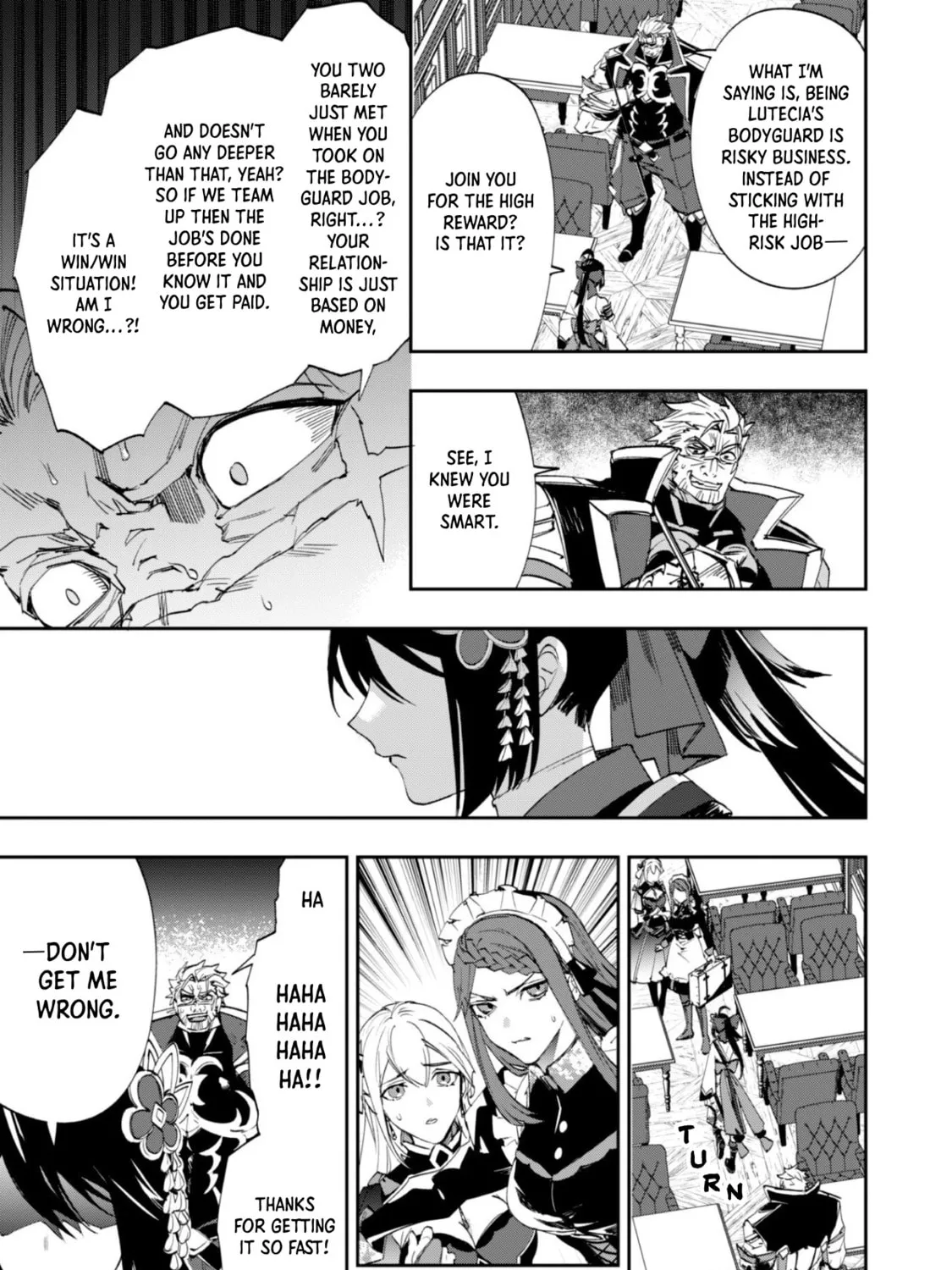 "Hitokiri" Shoujo, Koushaku Reijou no Goei ni naru Chapter 2 page 25 - 
