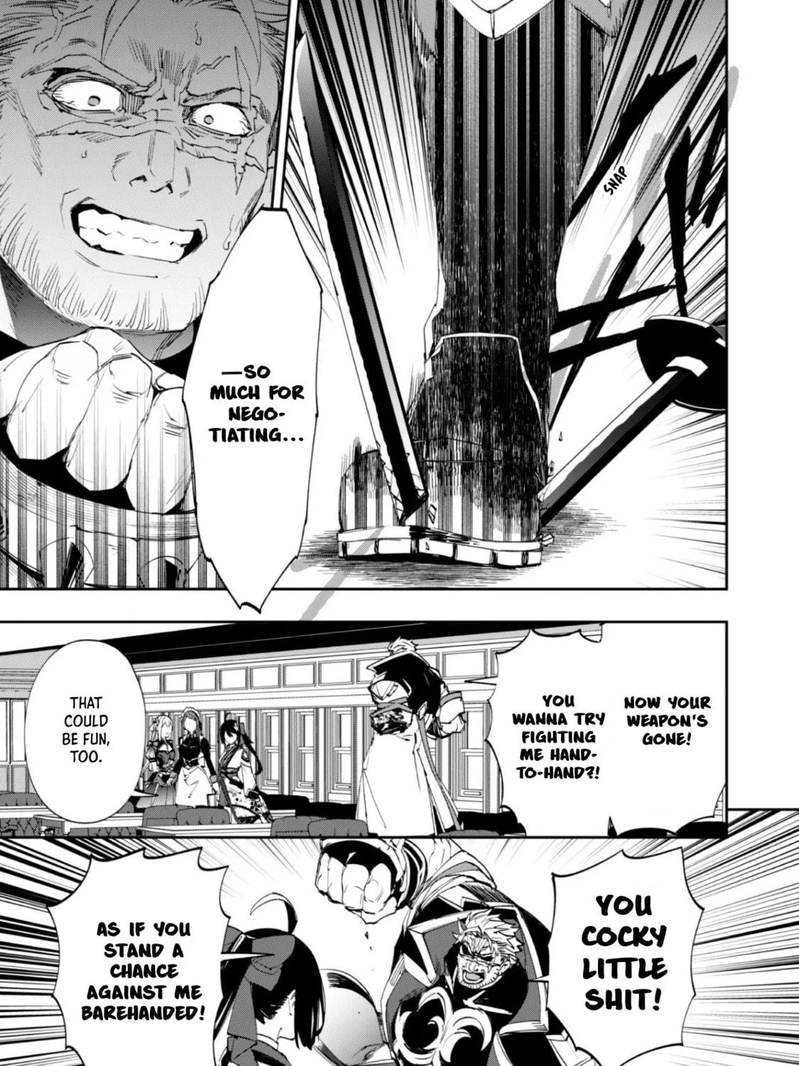"Hitokiri" Shoujo, Koushaku Reijou no Goei ni naru Chapter 2 page 29 - 