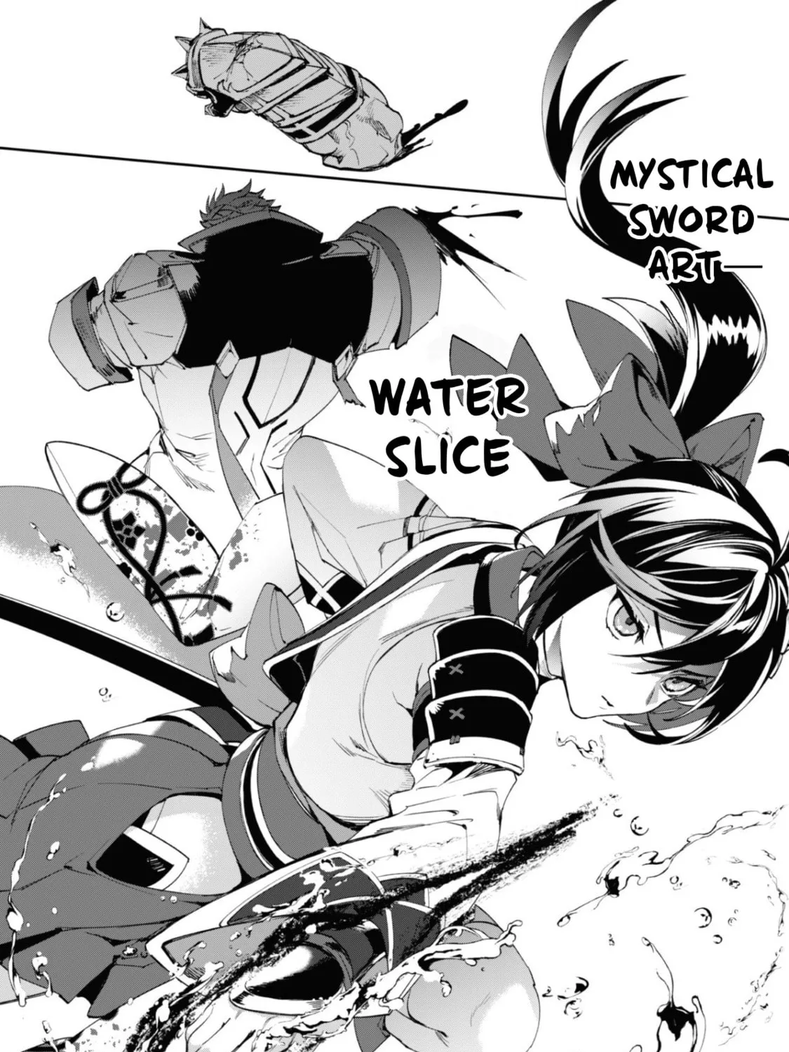 "Hitokiri" Shoujo, Koushaku Reijou no Goei ni naru Chapter 2 page 31 - 