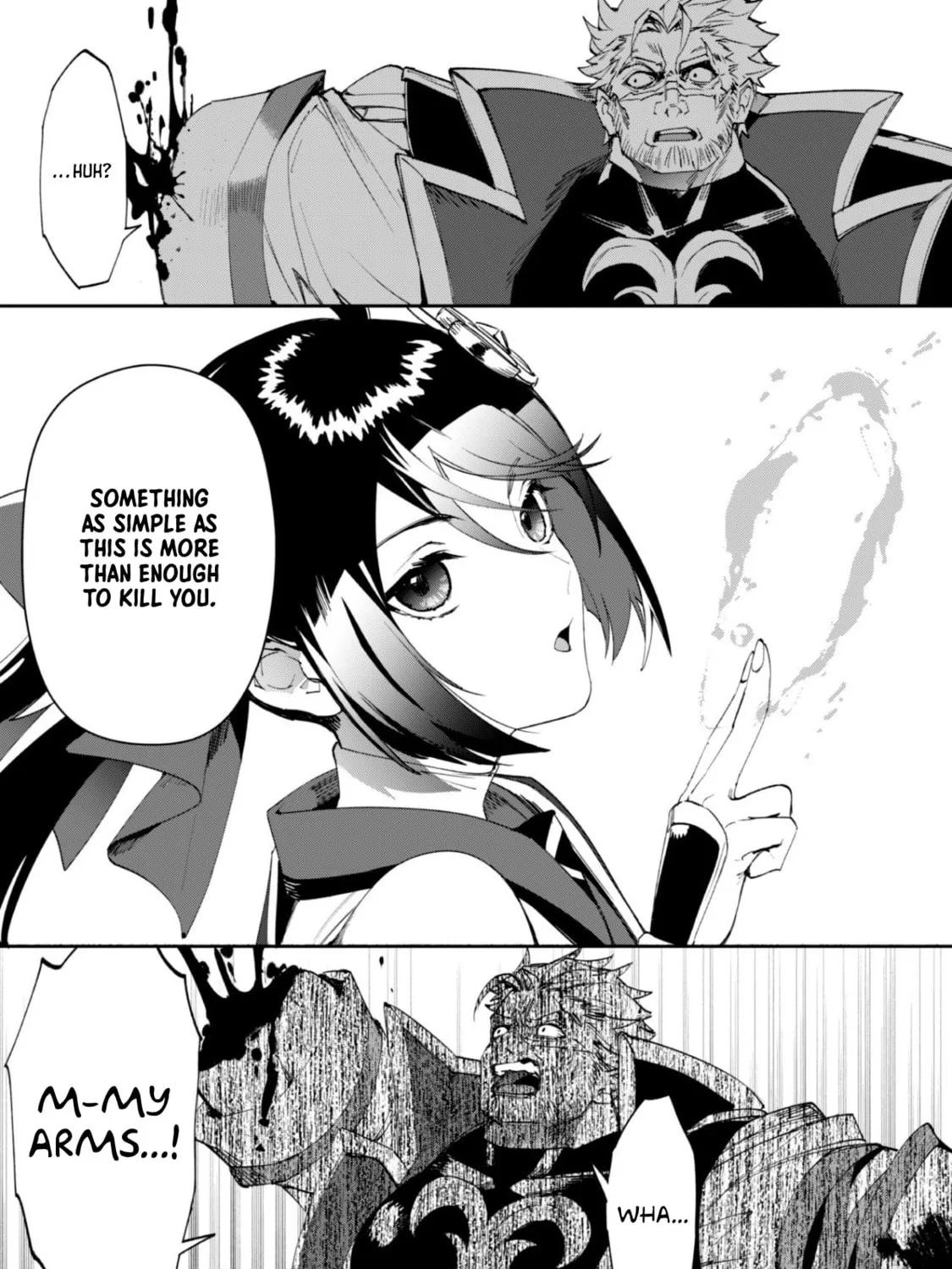 "Hitokiri" Shoujo, Koushaku Reijou no Goei ni naru Chapter 2 page 33 - 