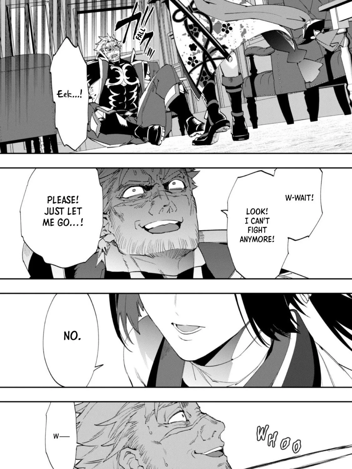 "Hitokiri" Shoujo, Koushaku Reijou no Goei ni naru Chapter 2 page 35 - 