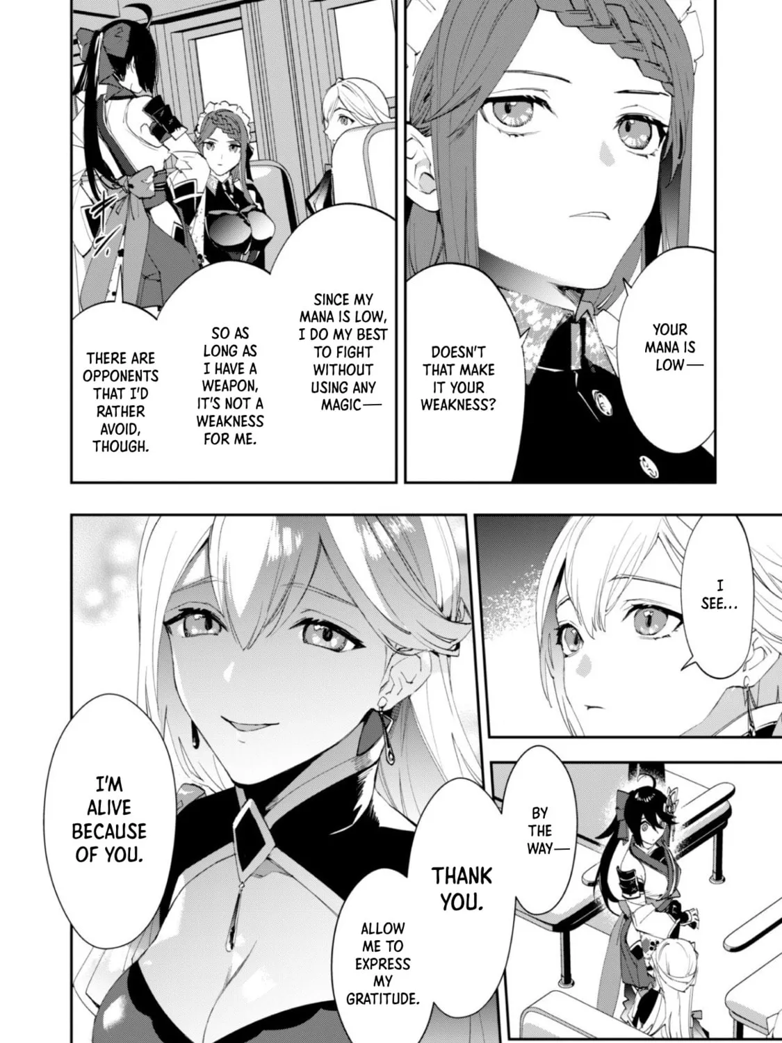 "Hitokiri" Shoujo, Koushaku Reijou no Goei ni naru Chapter 2 page 43 - 
