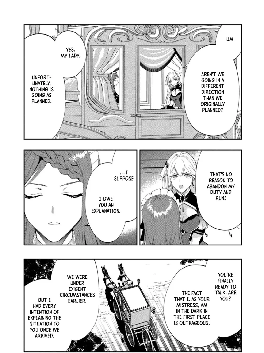 "Hitokiri" Shoujo, Koushaku Reijou no Goei ni naru Chapter 2 page 51 - 