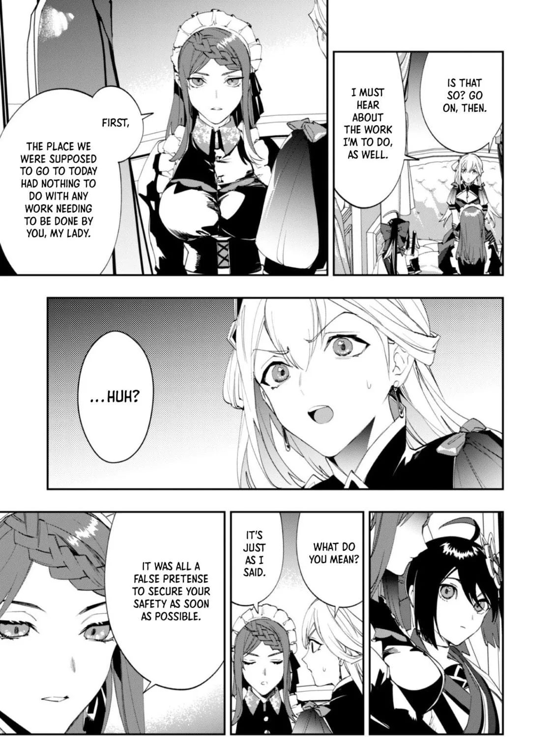 "Hitokiri" Shoujo, Koushaku Reijou no Goei ni naru Chapter 2 page 53 - 