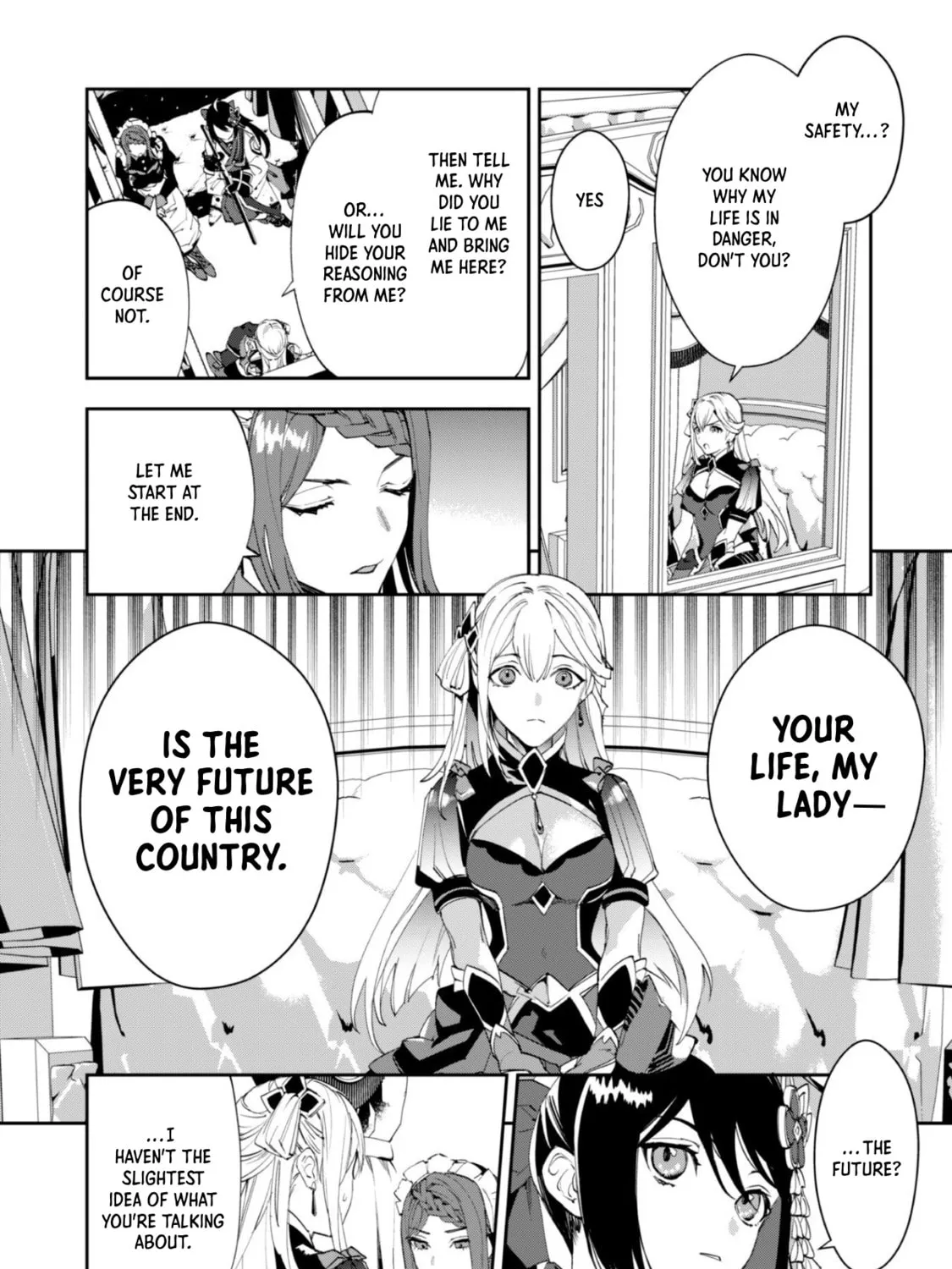 "Hitokiri" Shoujo, Koushaku Reijou no Goei ni naru Chapter 2 page 55 - 