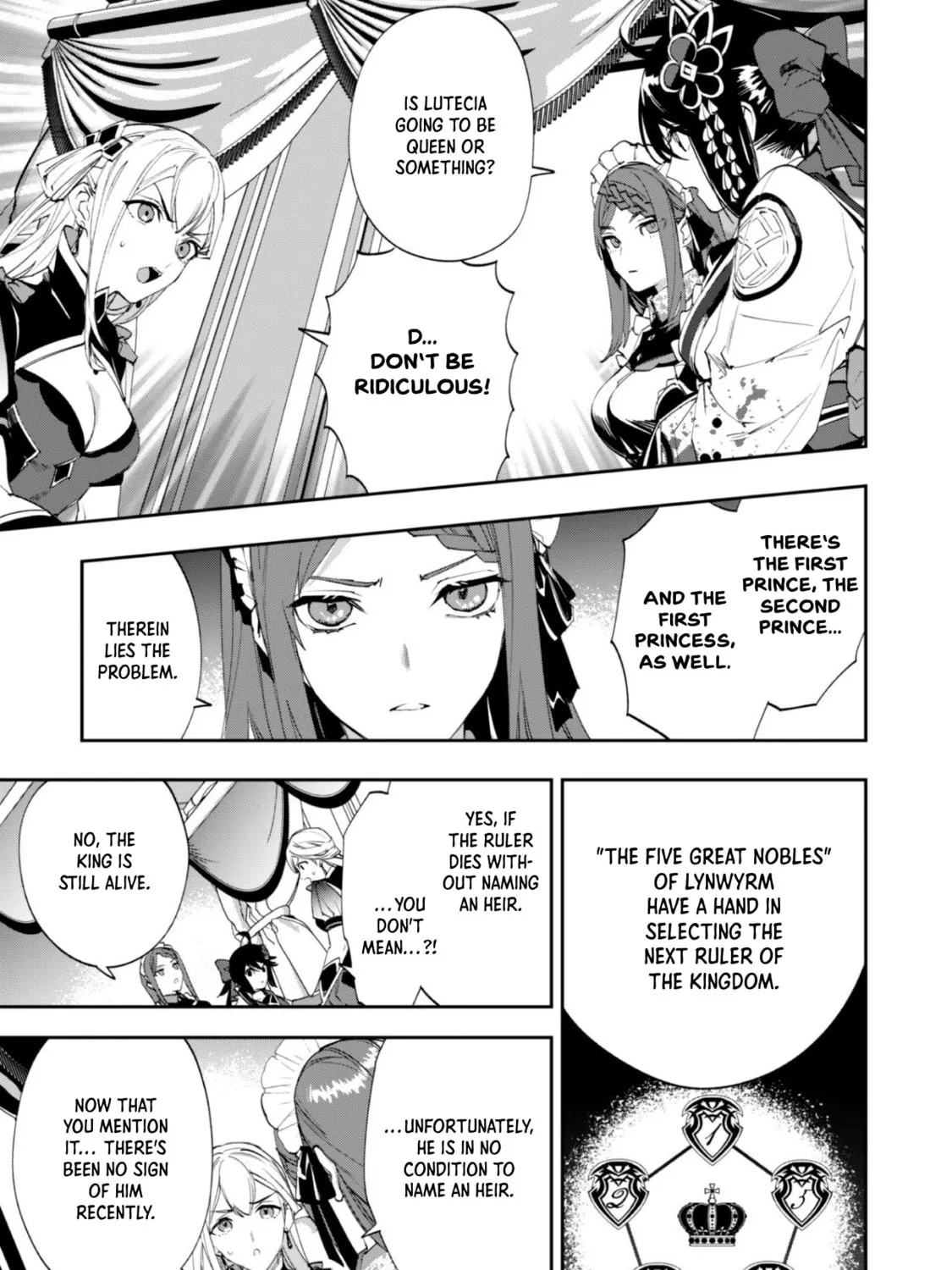 "Hitokiri" Shoujo, Koushaku Reijou no Goei ni naru Chapter 2 page 57 - 