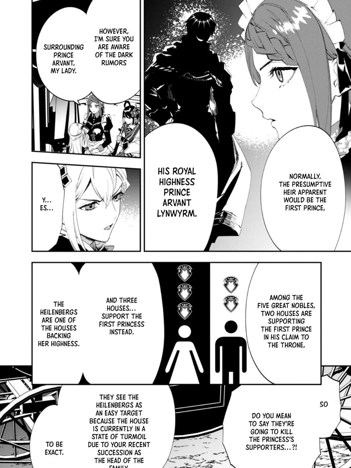 "Hitokiri" Shoujo, Koushaku Reijou no Goei ni naru Chapter 2 page 59 - 
