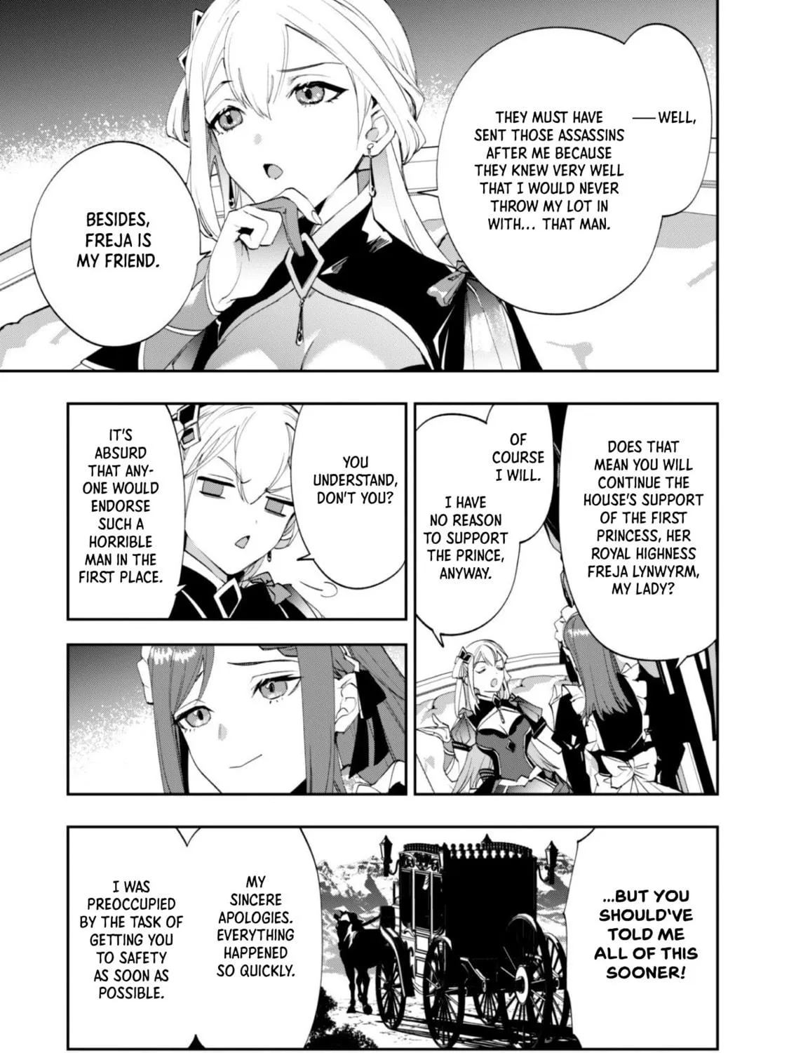 "Hitokiri" Shoujo, Koushaku Reijou no Goei ni naru Chapter 2 page 65 - 