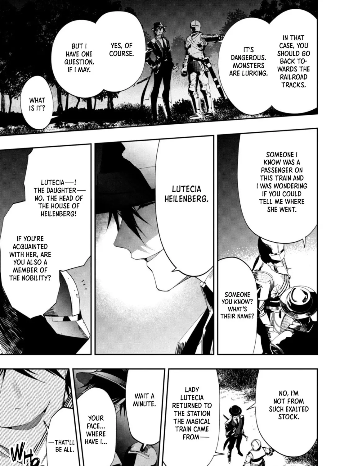 "Hitokiri" Shoujo, Koushaku Reijou no Goei ni naru Chapter 2 page 73 - 