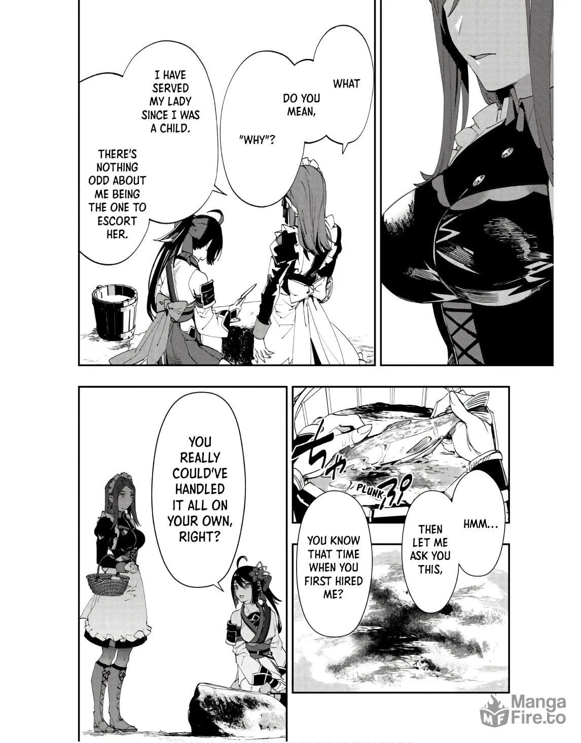 "Hitokiri" Shoujo, Koushaku Reijou no Goei ni naru Chapter 3 page 18 - 