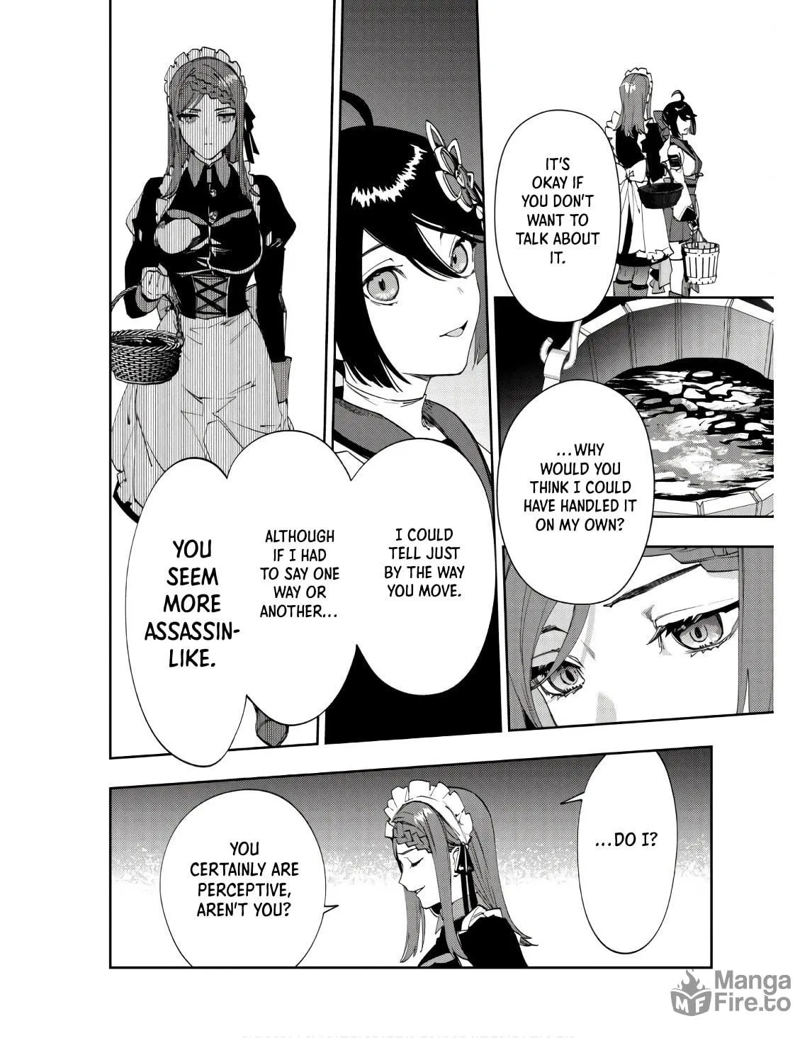 "Hitokiri" Shoujo, Koushaku Reijou no Goei ni naru Chapter 3 page 20 - 