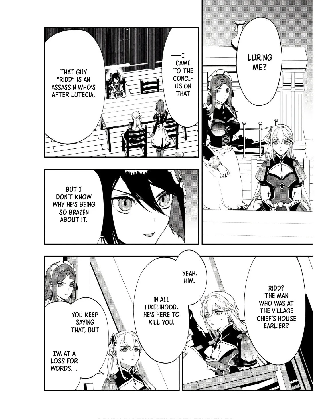 "Hitokiri" Shoujo, Koushaku Reijou no Goei ni naru Chapter 3 page 26 - 