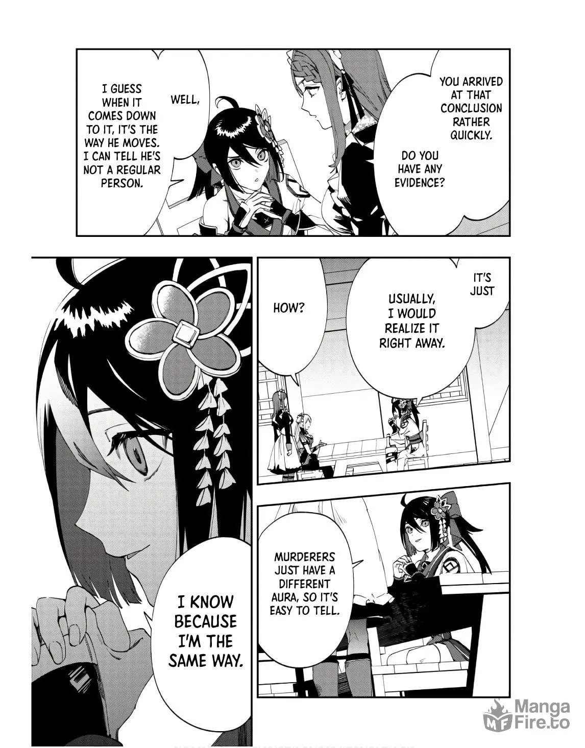 "Hitokiri" Shoujo, Koushaku Reijou no Goei ni naru Chapter 3 page 27 - 