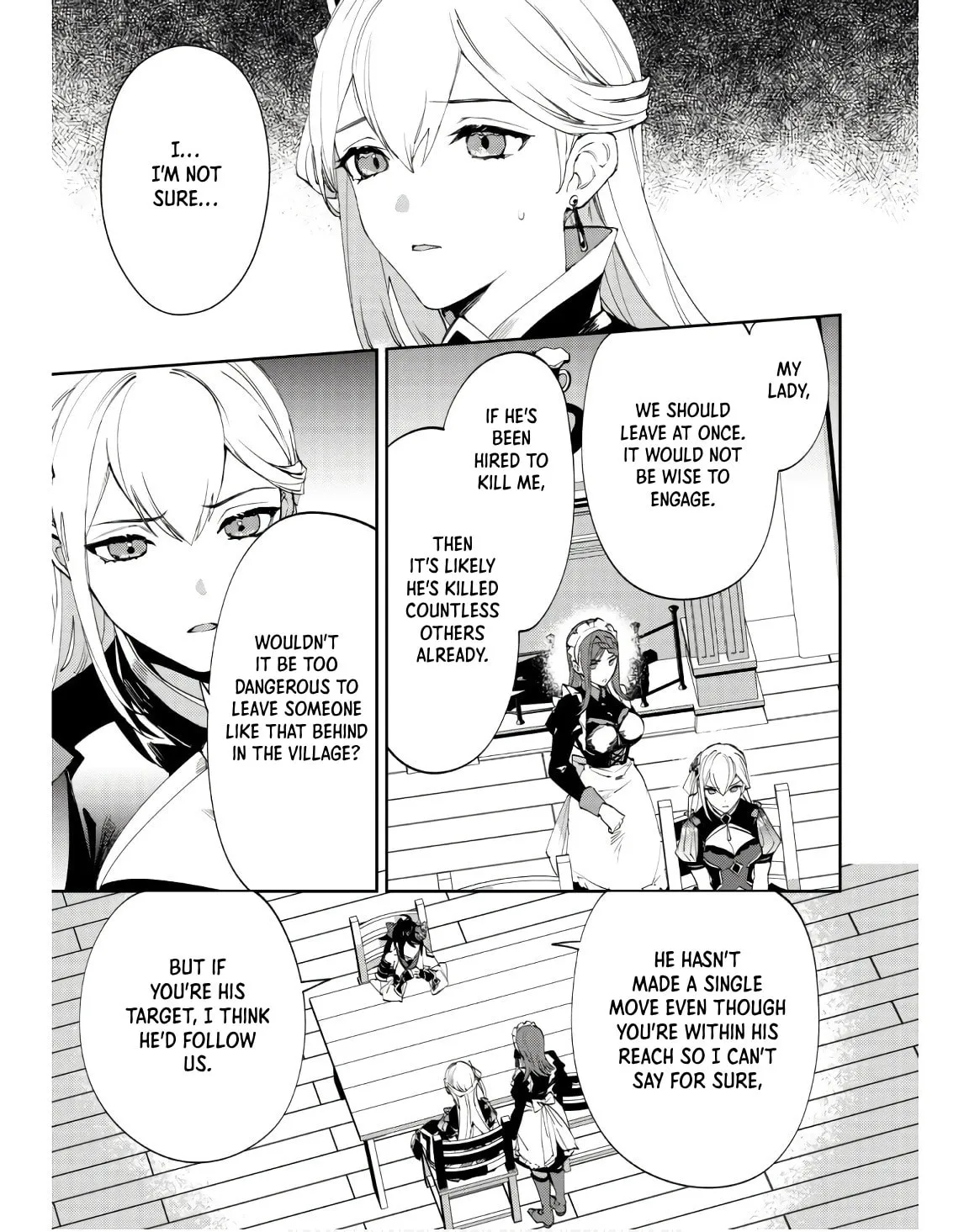 "Hitokiri" Shoujo, Koushaku Reijou no Goei ni naru Chapter 3 page 29 - 