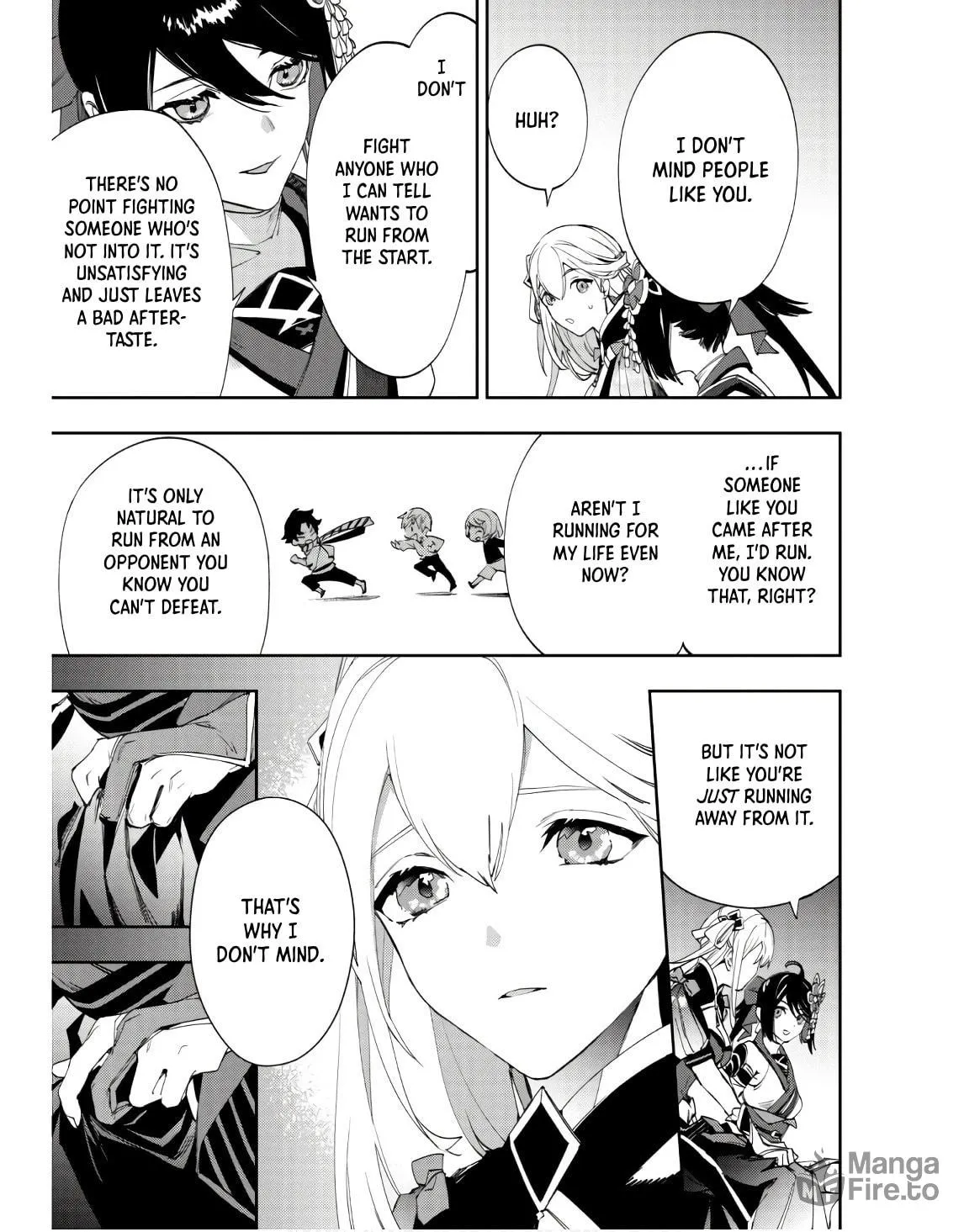 "Hitokiri" Shoujo, Koushaku Reijou no Goei ni naru Chapter 3 page 5 - 