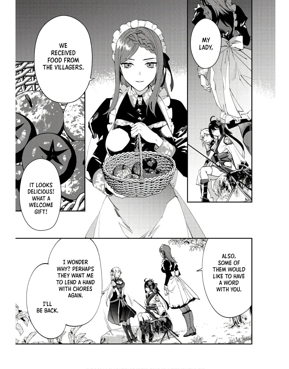 "Hitokiri" Shoujo, Koushaku Reijou no Goei ni naru Chapter 3 page 7 - 