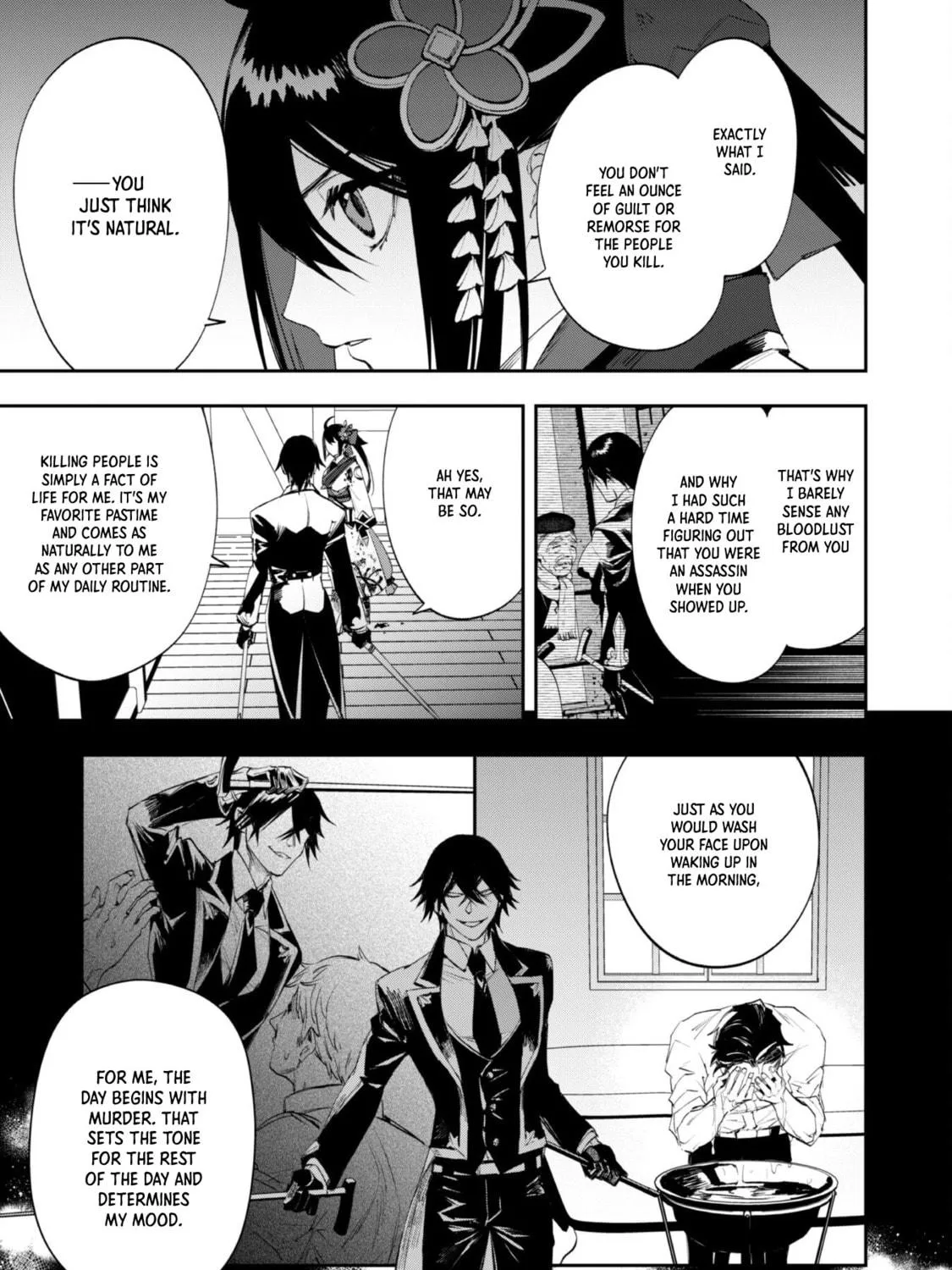"Hitokiri" Shoujo, Koushaku Reijou no Goei ni naru Chapter 4 page 29 - 