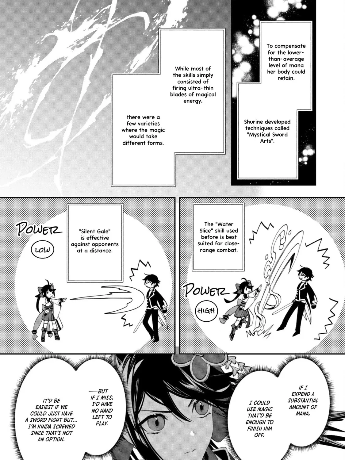 "Hitokiri" Shoujo, Koushaku Reijou no Goei ni naru Chapter 4 page 43 - 