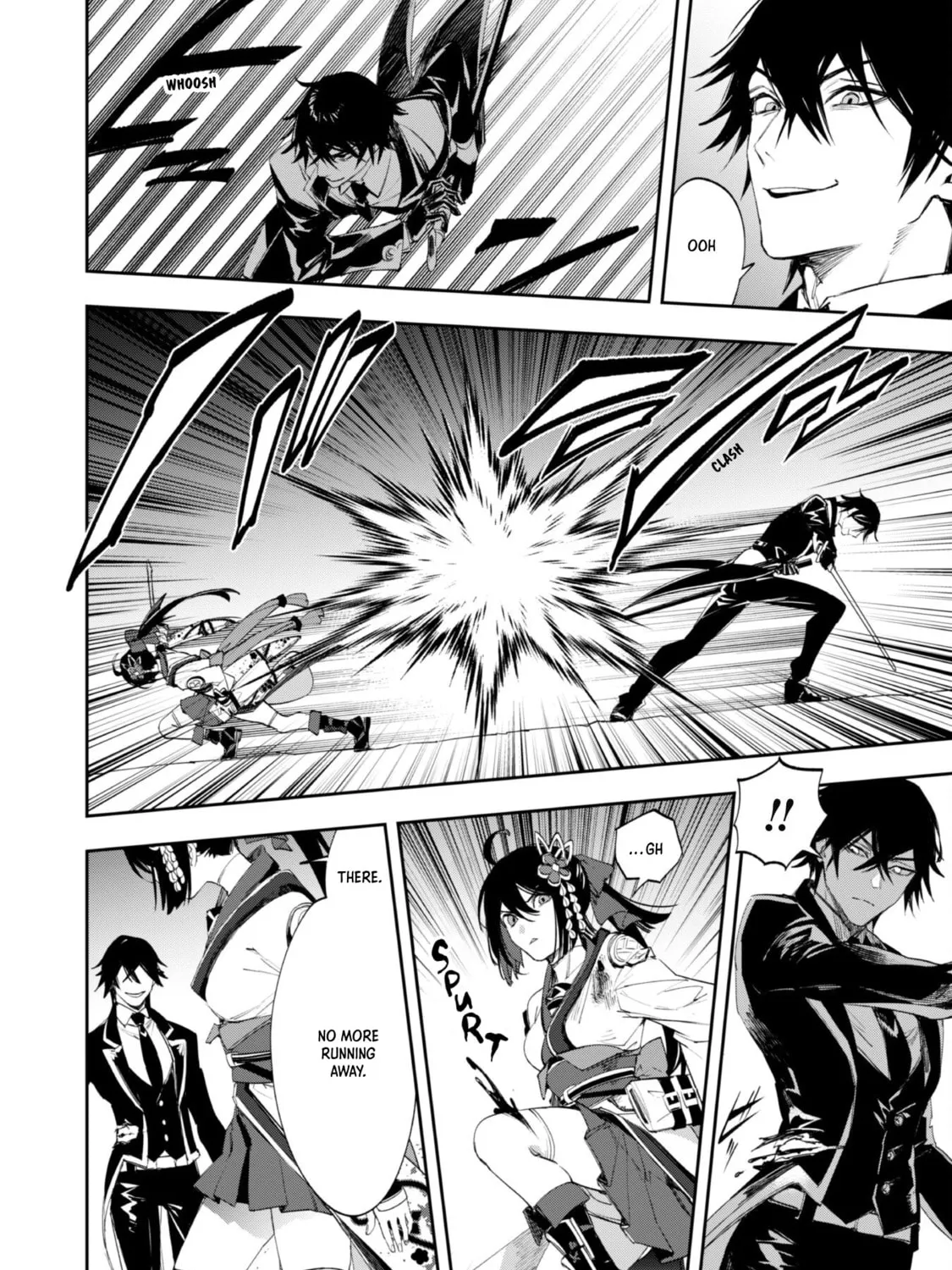 "Hitokiri" Shoujo, Koushaku Reijou no Goei ni naru Chapter 4 page 51 - 