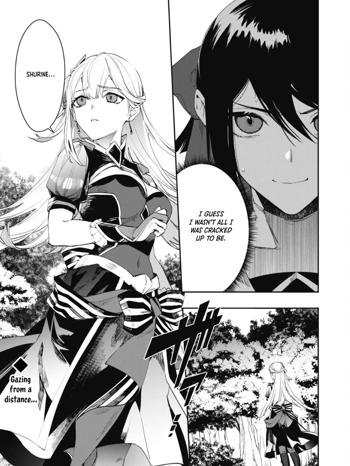 "Hitokiri" Shoujo, Koushaku Reijou no Goei ni naru Chapter 4 page 57 - 