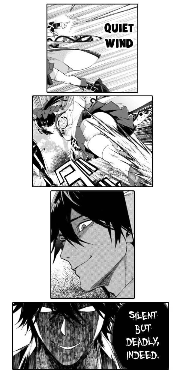 "Hitokiri" Shoujo, Koushaku Reijou no Goei ni naru Chapter 4 page 60 - 