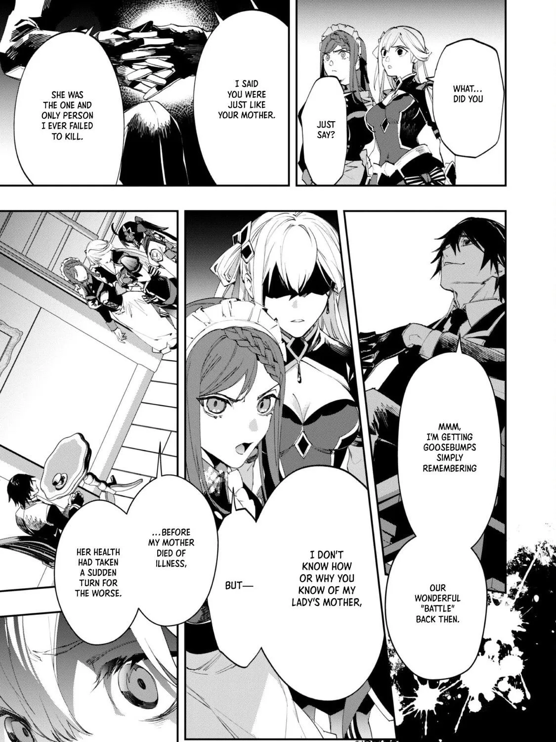 "Hitokiri" Shoujo, Koushaku Reijou no Goei ni naru Chapter 4 page 9 - 