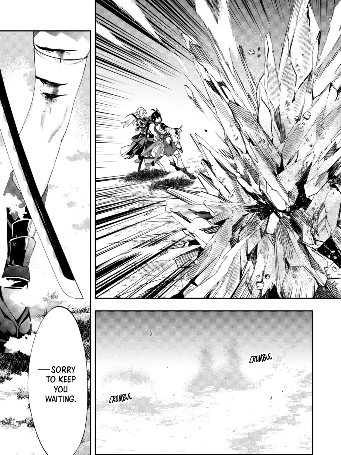 "Hitokiri" Shoujo, Koushaku Reijou no Goei ni naru Chapter 5 page 37 - 