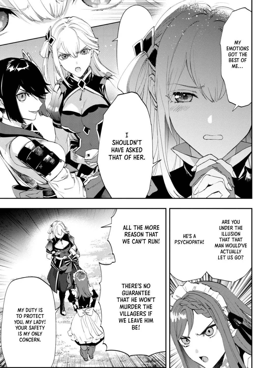"Hitokiri" Shoujo, Koushaku Reijou no Goei ni naru Chapter 5 page 5 - 
