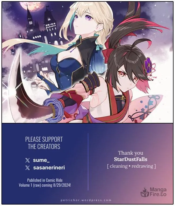 "Hitokiri" Shoujo, Koushaku Reijou no Goei ni naru Chapter 5 page 41 - 