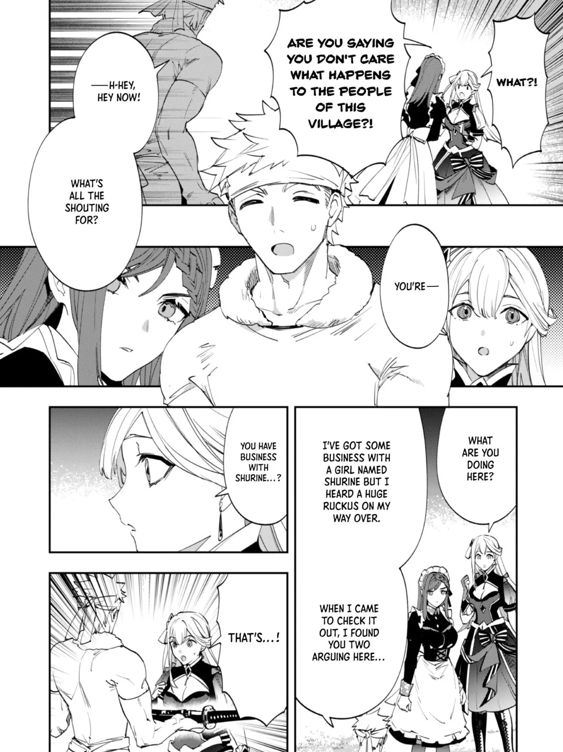 "Hitokiri" Shoujo, Koushaku Reijou no Goei ni naru Chapter 5 page 7 - 