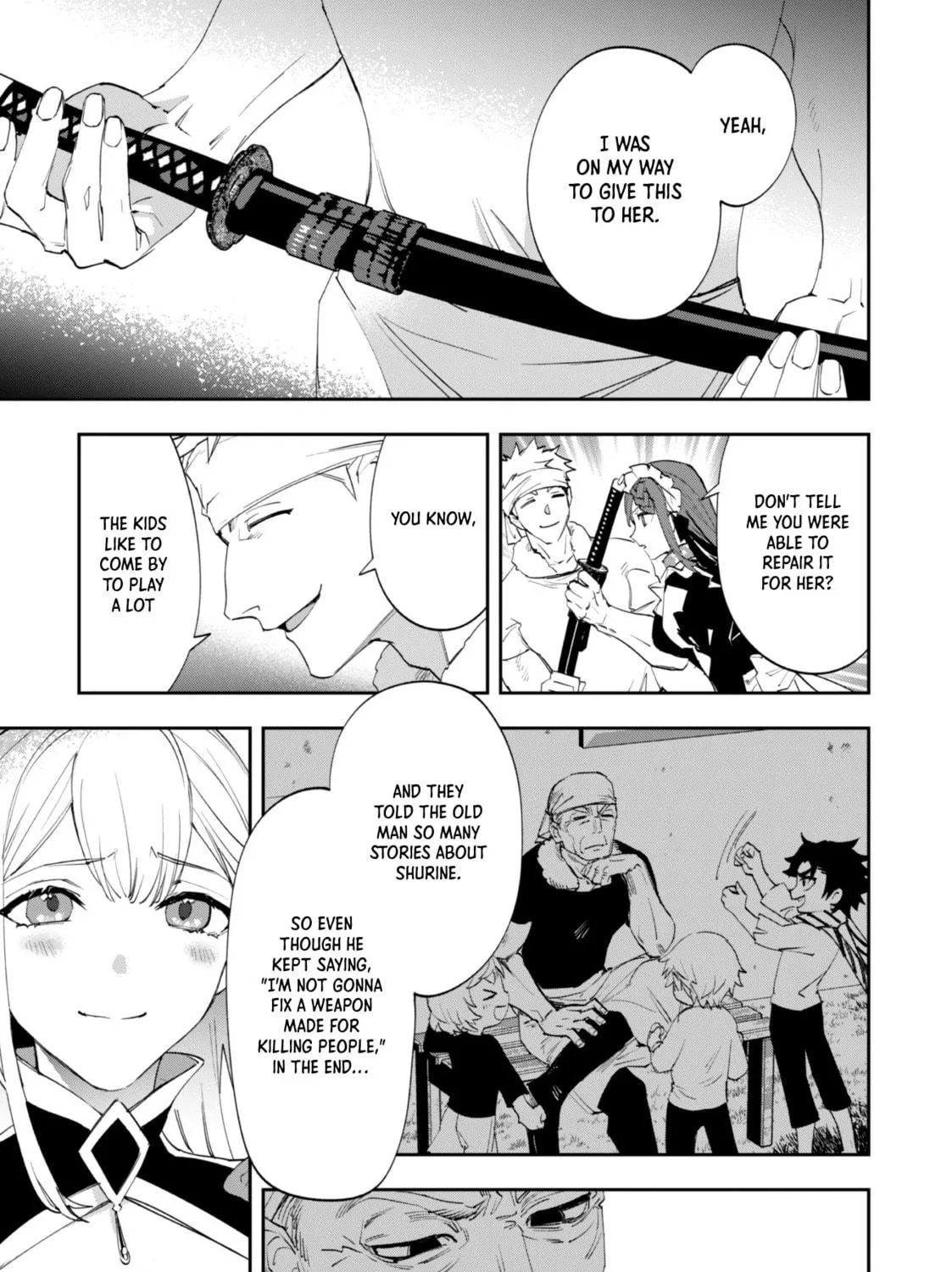 "Hitokiri" Shoujo, Koushaku Reijou no Goei ni naru Chapter 5 page 9 - 