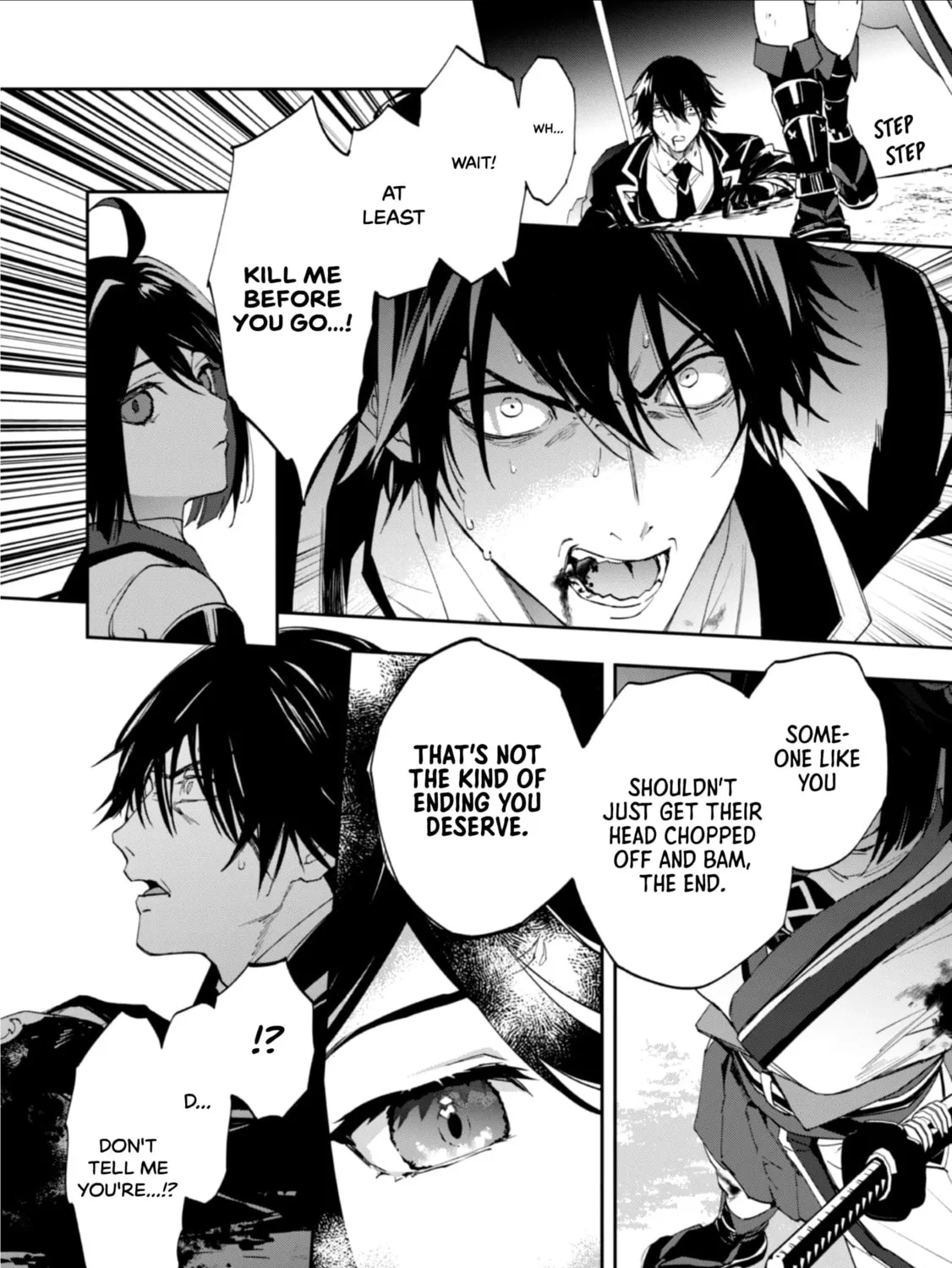 "Hitokiri" Shoujo, Koushaku Reijou no Goei ni naru Chapter 6 page 15 - 