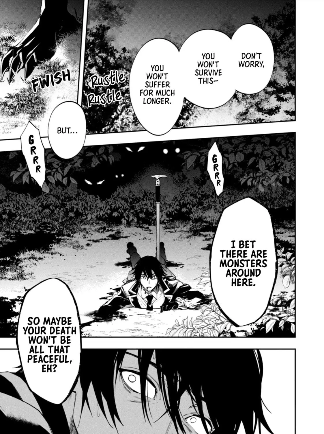 "Hitokiri" Shoujo, Koushaku Reijou no Goei ni naru Chapter 6 page 17 - 