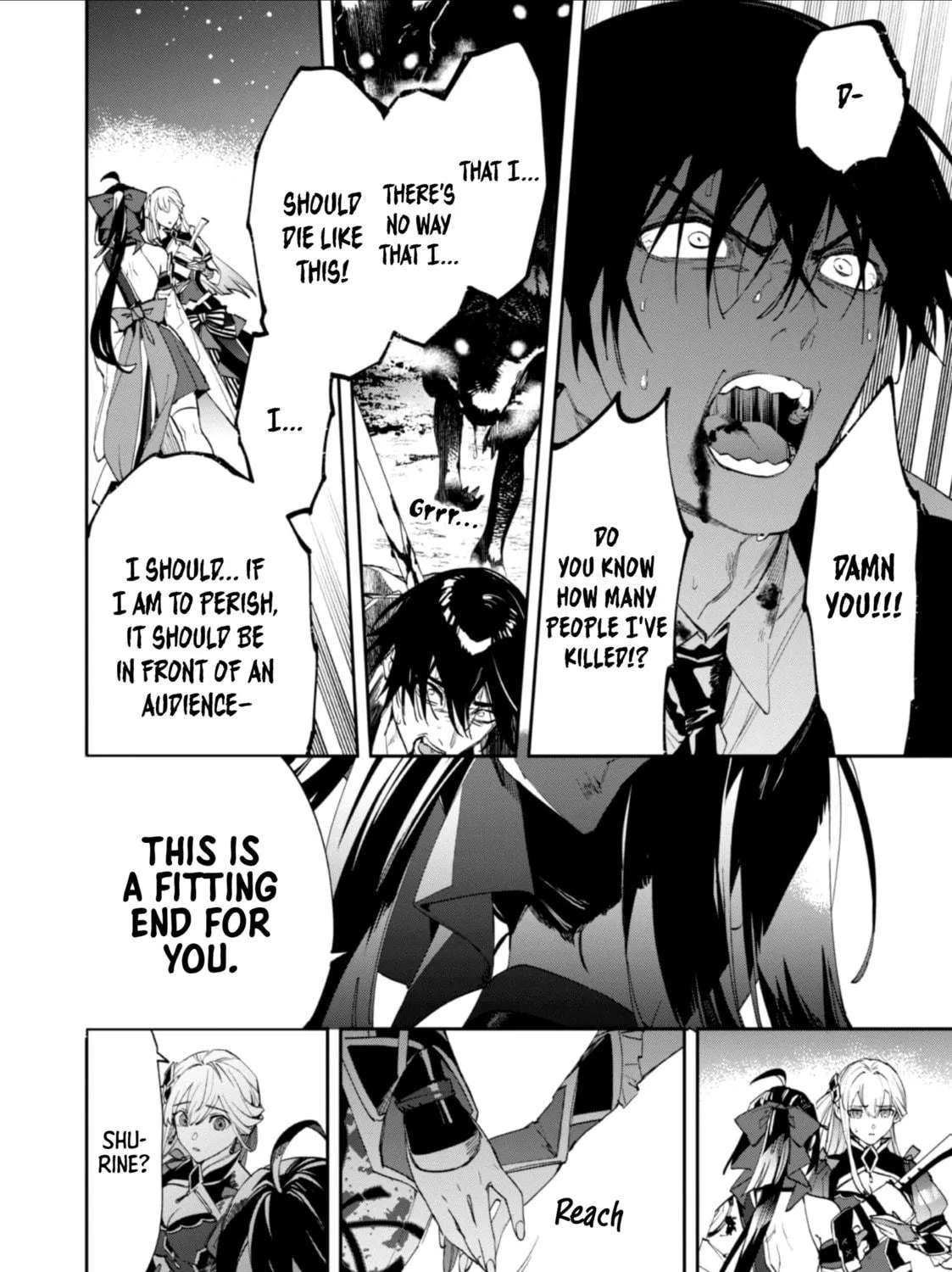 "Hitokiri" Shoujo, Koushaku Reijou no Goei ni naru Chapter 6 page 19 - 