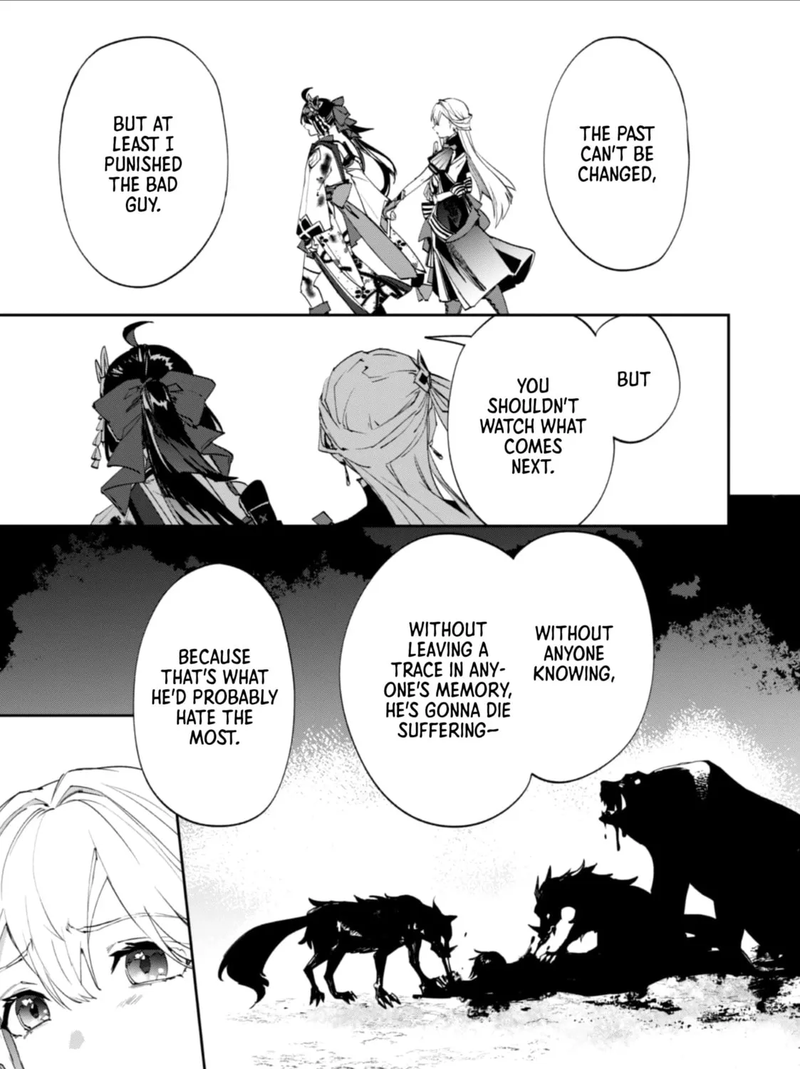 "Hitokiri" Shoujo, Koushaku Reijou no Goei ni naru Chapter 6 page 21 - 
