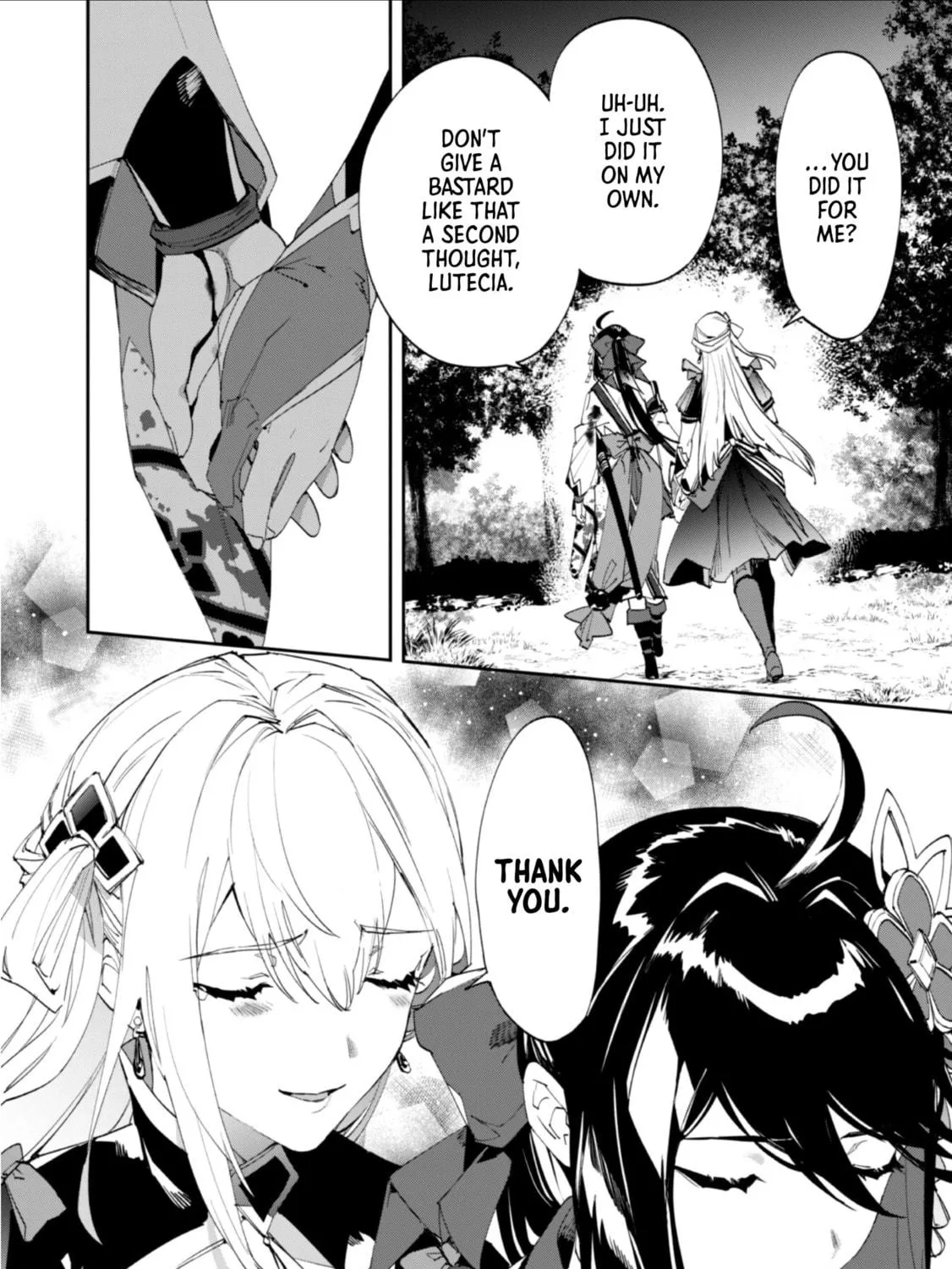 "Hitokiri" Shoujo, Koushaku Reijou no Goei ni naru Chapter 6 page 23 - 