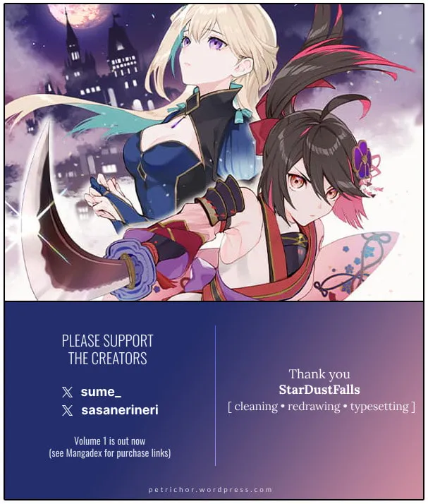 "Hitokiri" Shoujo, Koushaku Reijou no Goei ni naru Chapter 6 page 27 - 