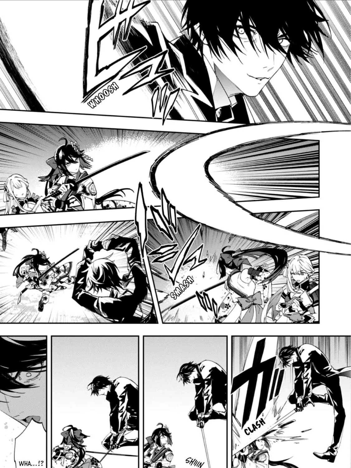"Hitokiri" Shoujo, Koushaku Reijou no Goei ni naru Chapter 6 page 5 - 