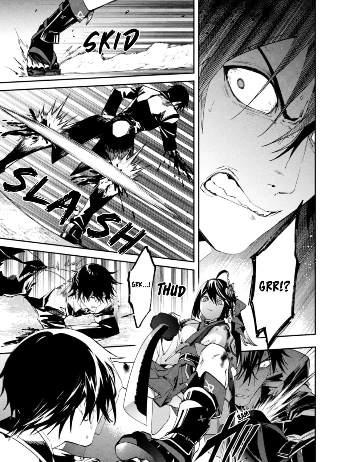 "Hitokiri" Shoujo, Koushaku Reijou no Goei ni naru Chapter 6 page 9 - 