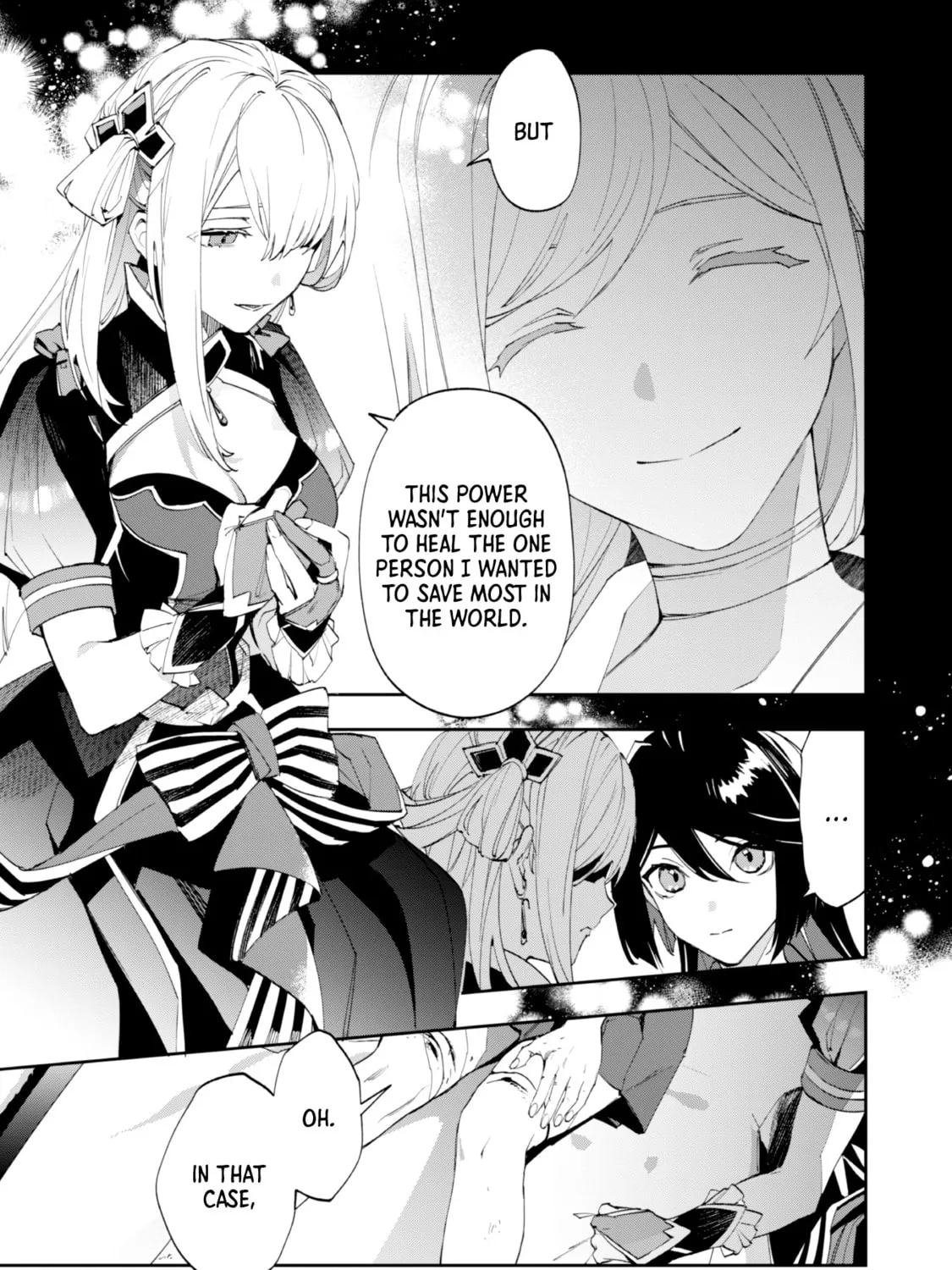 "Hitokiri" Shoujo, Koushaku Reijou no Goei ni naru Chapter 7 page 13 - 
