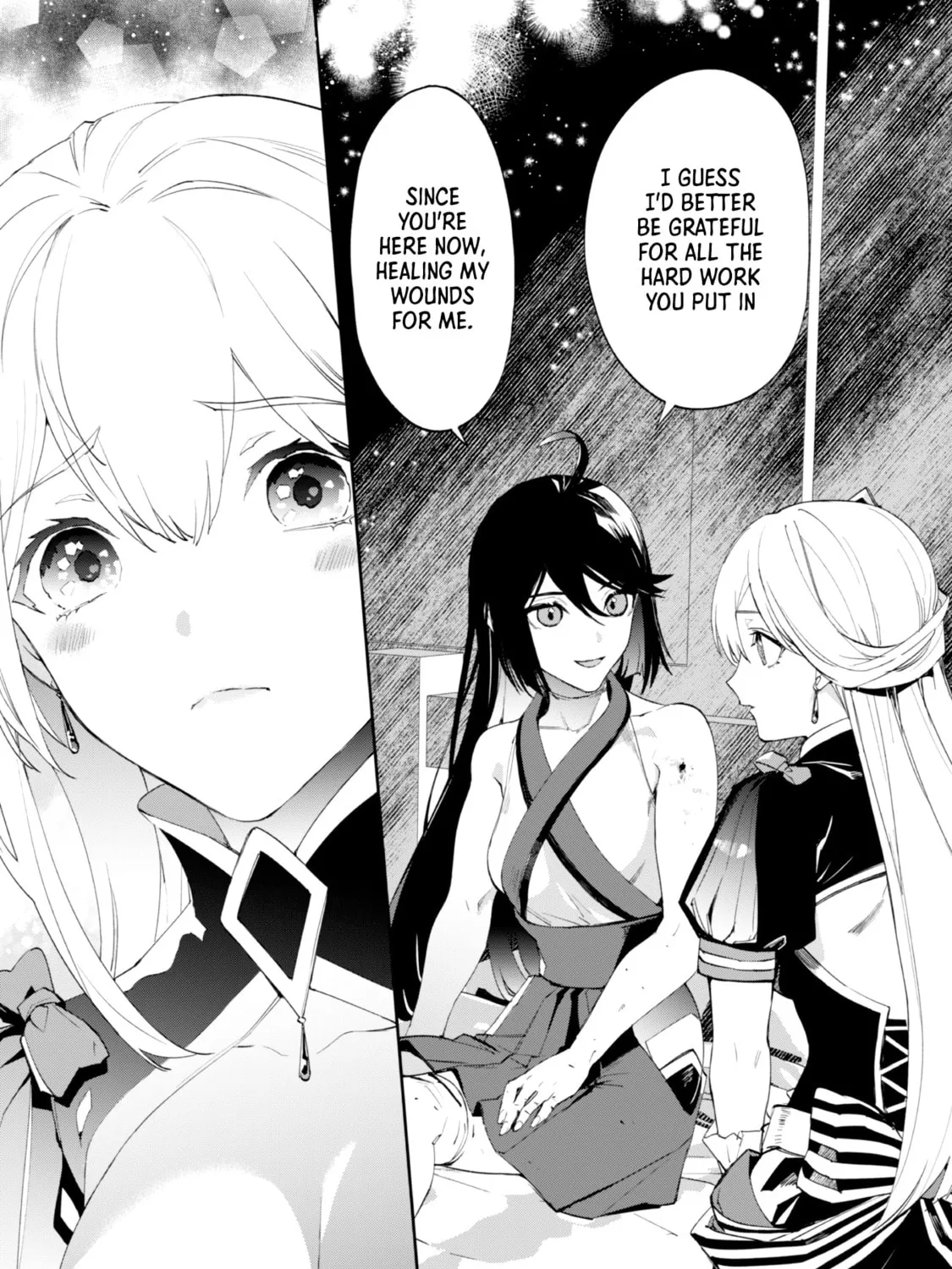 "Hitokiri" Shoujo, Koushaku Reijou no Goei ni naru Chapter 7 page 15 - 