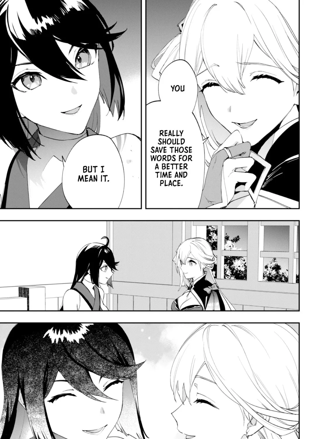 "Hitokiri" Shoujo, Koushaku Reijou no Goei ni naru Chapter 7 page 37 - 
