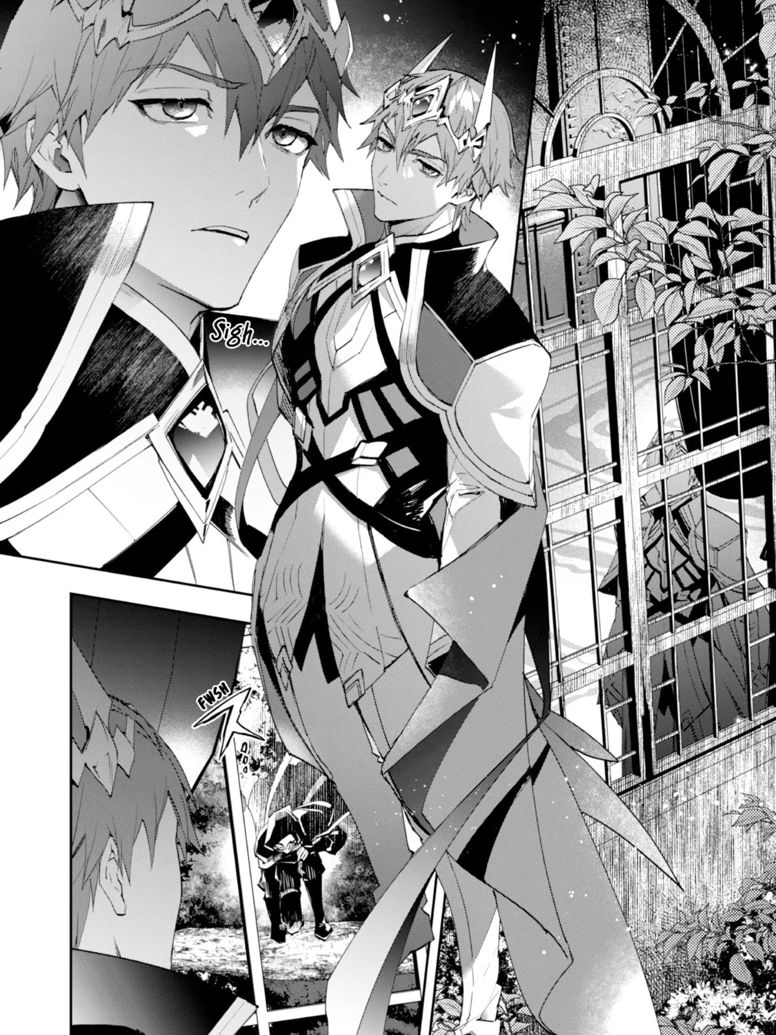 "Hitokiri" Shoujo, Koushaku Reijou no Goei ni naru Chapter 7 page 43 - 