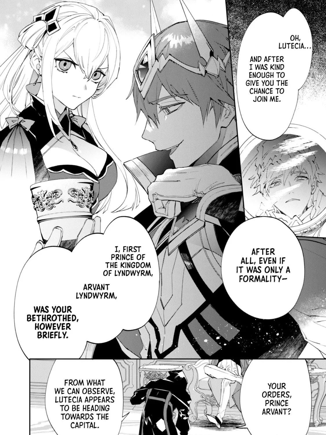 "Hitokiri" Shoujo, Koushaku Reijou no Goei ni naru Chapter 7 page 47 - 