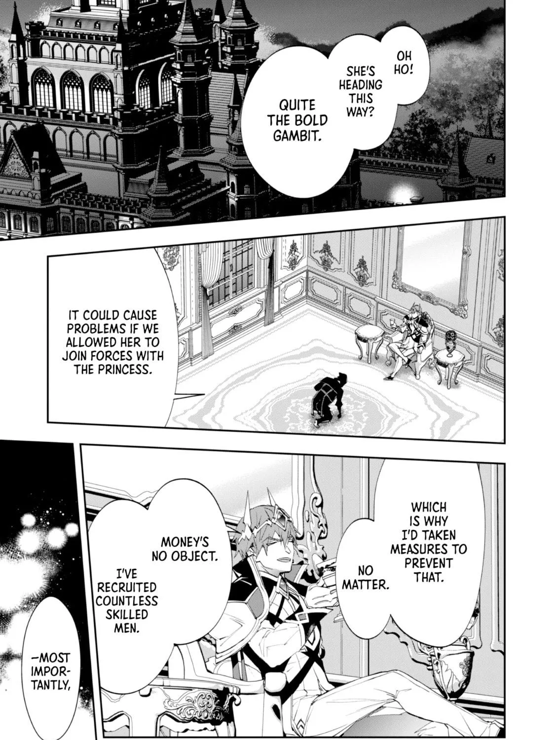 "Hitokiri" Shoujo, Koushaku Reijou no Goei ni naru Chapter 7 page 49 - 