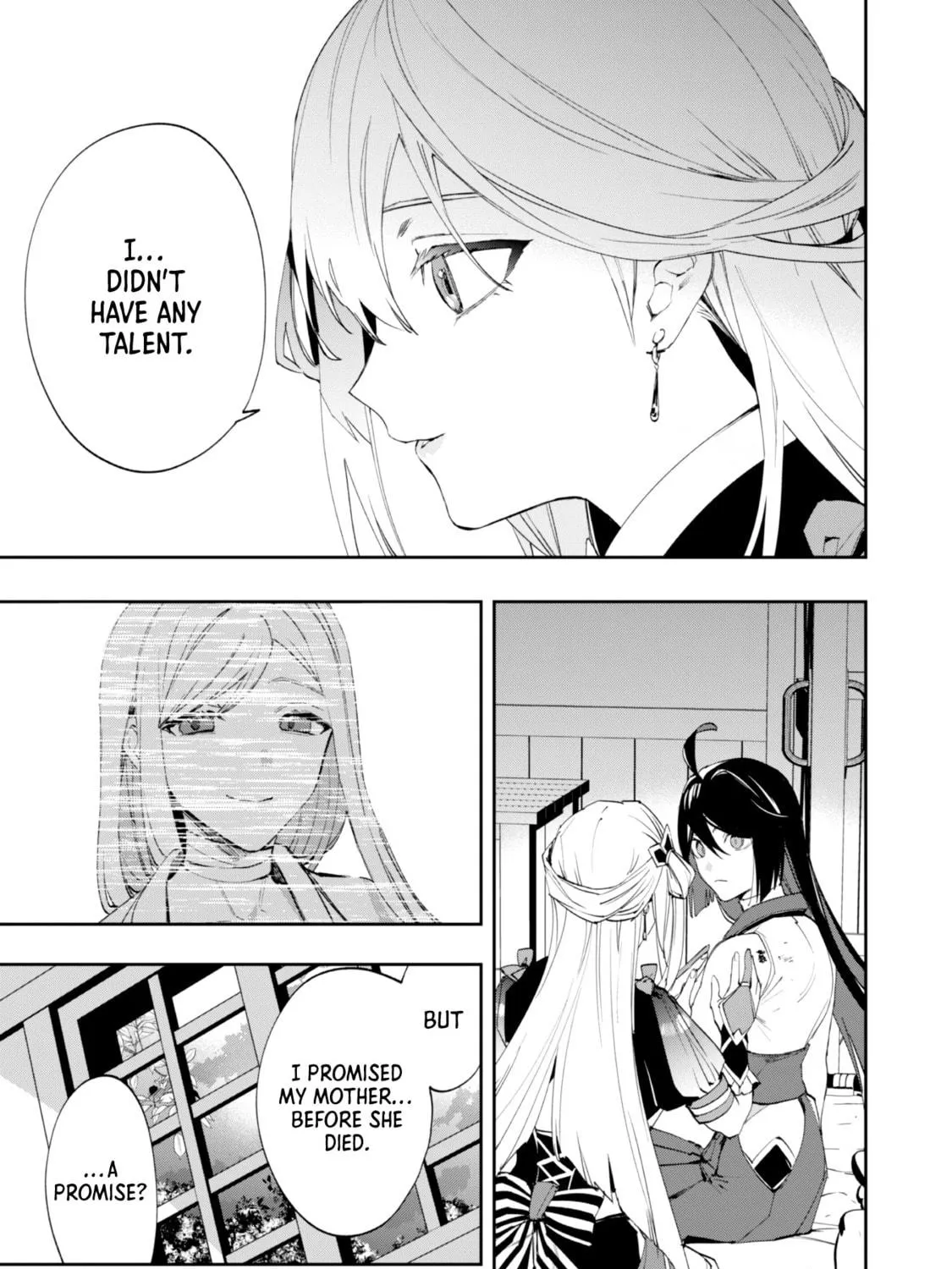"Hitokiri" Shoujo, Koushaku Reijou no Goei ni naru Chapter 7 page 9 - 