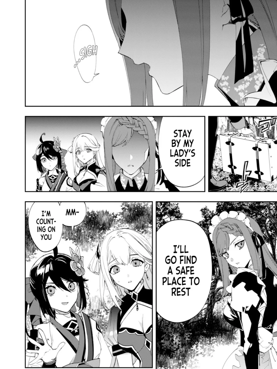 "Hitokiri" Shoujo, Koushaku Reijou no Goei ni naru Chapter 8 page 25 - 